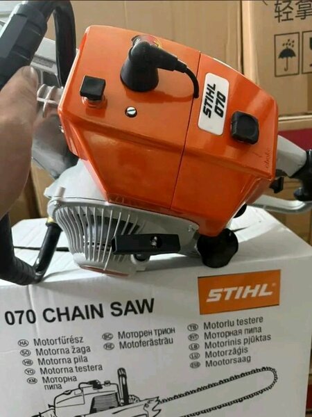 Tronçonneuse Stihl 070