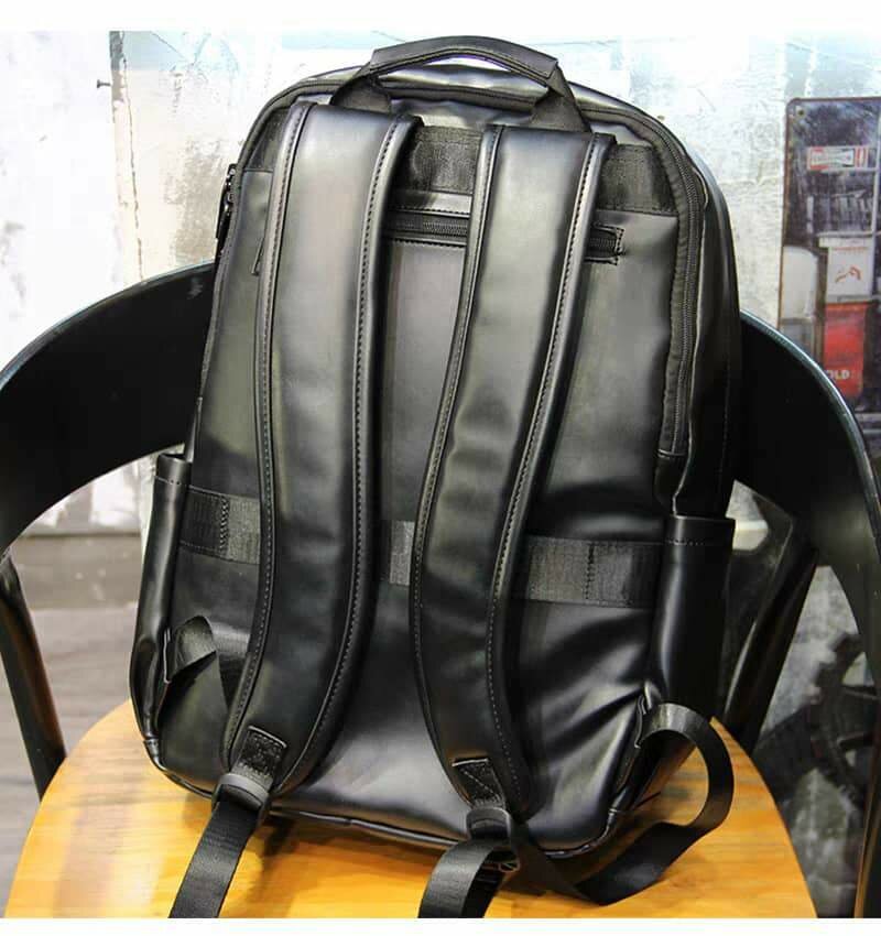 Sac à dos élégant en cuir