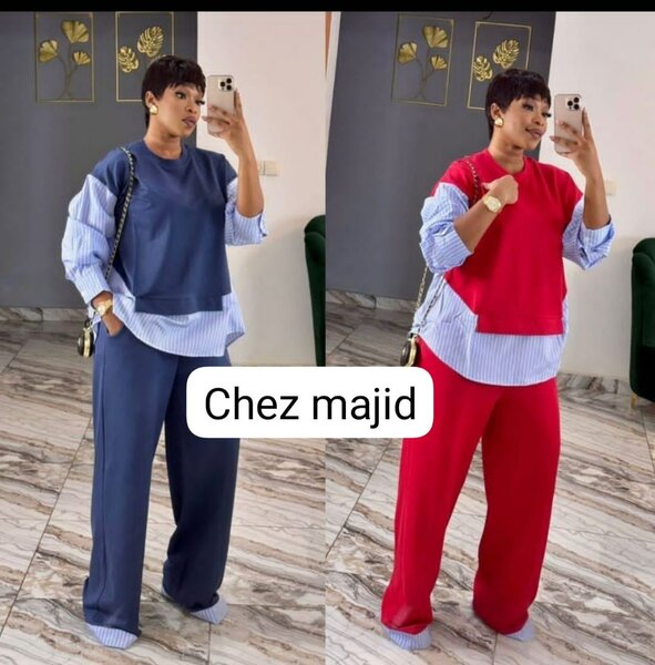Chic ensemble