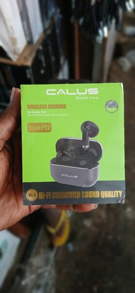 CALUS Blue P12 Écouteurs sans fil