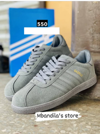 grey adidas sneakers