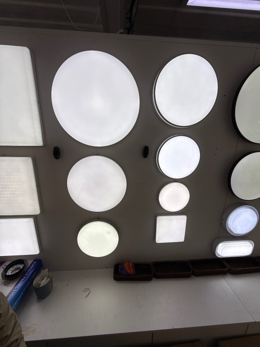 Плафон 48ват