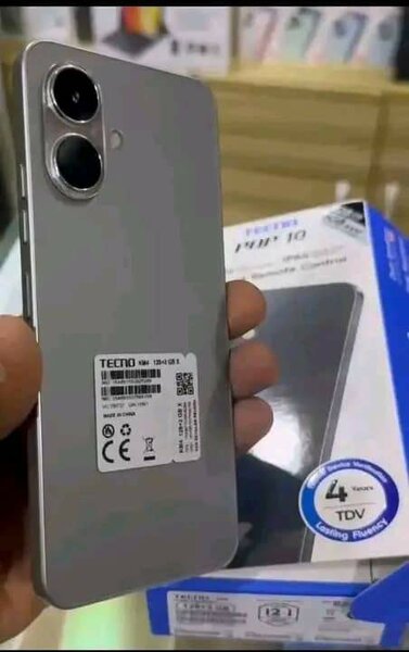 Smartphone Tecno moderne