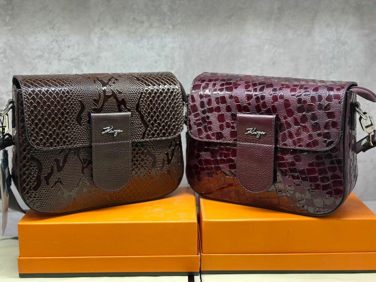 KARYA натуральная кожа