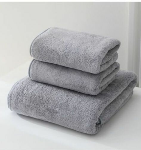 Set de Serviettes Douces