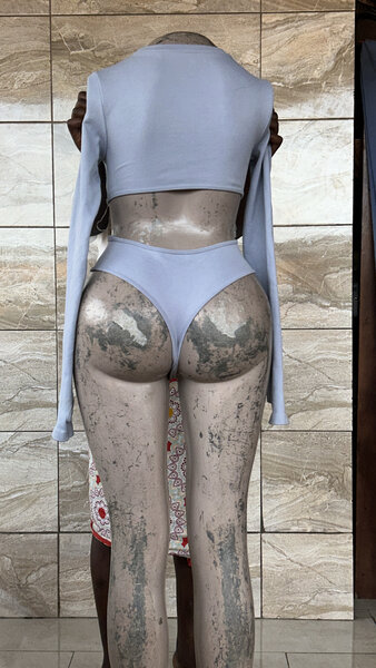 Body femme manches longues