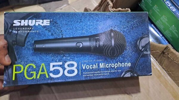 Microphone Shure PGA58