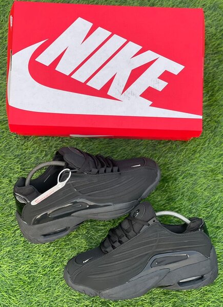 Chaussures Nike noir homme