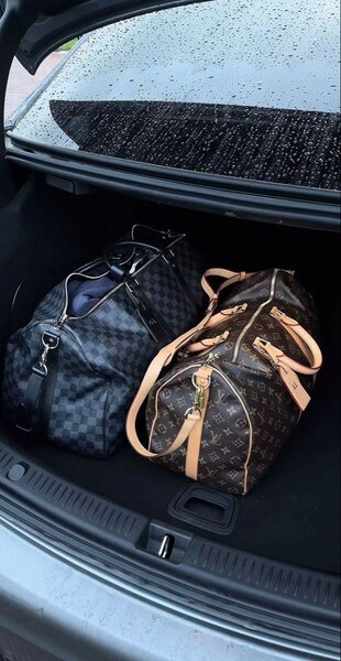Sac de voyage élégant