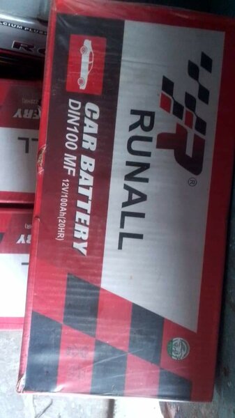 Walis Maintenance-Free Battery