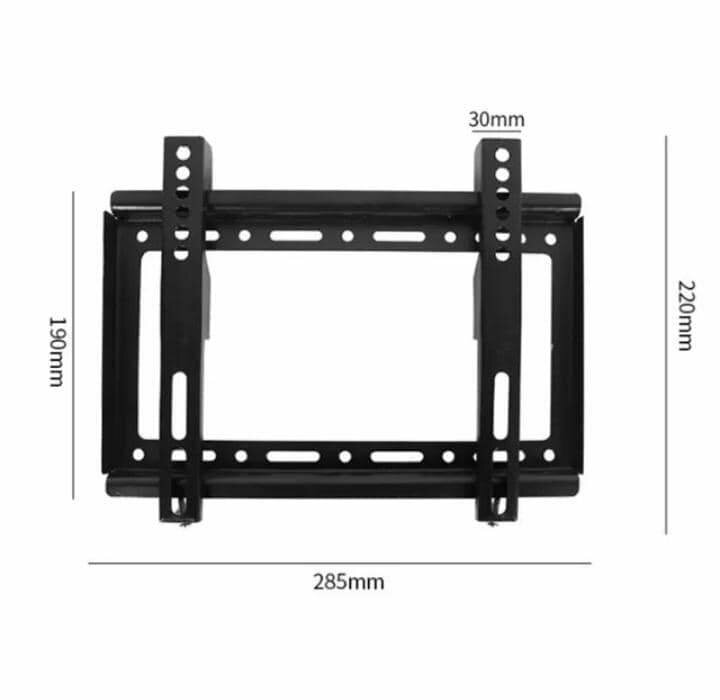 Support mural TV LED/LCD 14-43