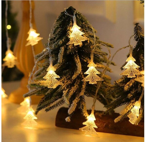 Гирлянда "Ёлочки"