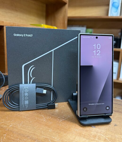 Samsung Galaxy Z Fold7