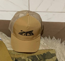 Cap khaki