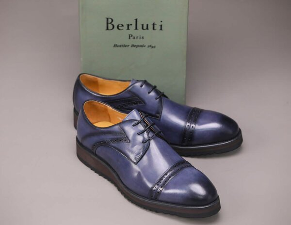 SOULIER BERLUTI