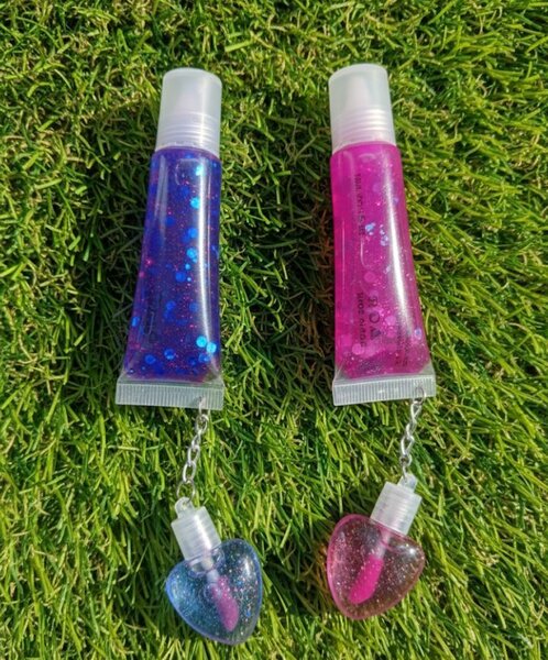 Gloss à lèvres hydratant brillant