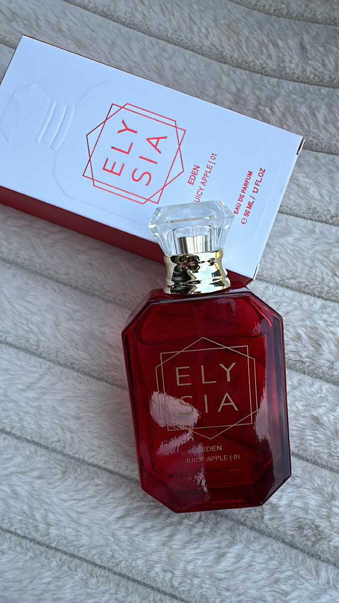 Elysia Parfum Exquis