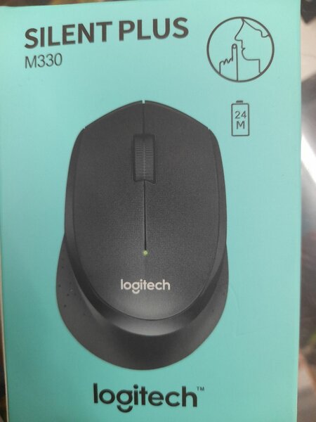 Souris sant fil  logitech M330