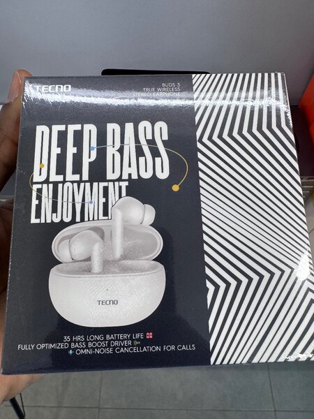 Écouteurs Tecno Buds 3 Sans Fil