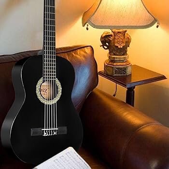Guitare classique | Black
