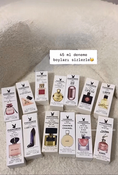 Eau de Parfum 45ml Tester