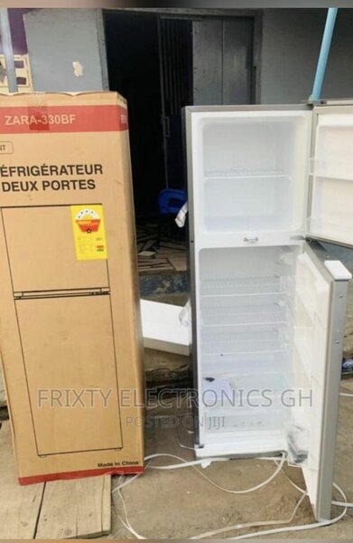 Buy Durable Zara 255l Single Door Fridge With Freezer(Nas330