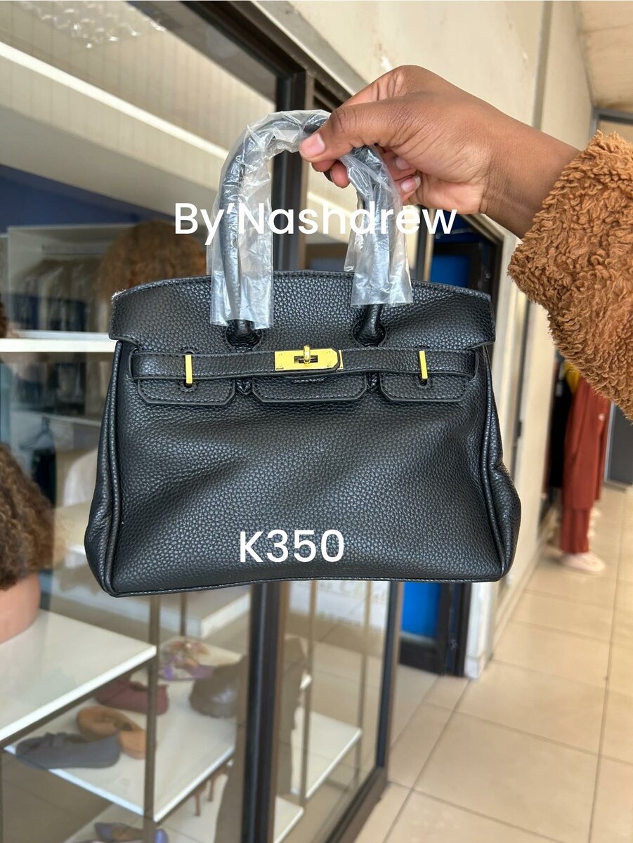 Women's Black Handbag