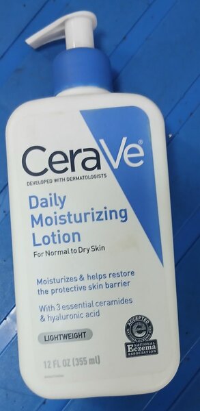 CeraVe Lotion Hydratante Quotidienne