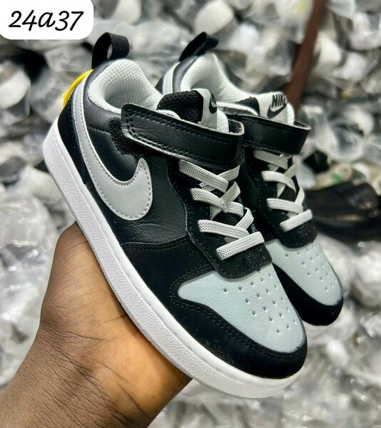 Baskets enfant confortables