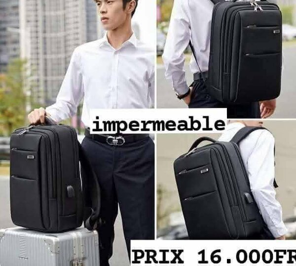 Sac à dos imperméable