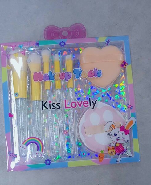 Kit de Maquillage Enfant