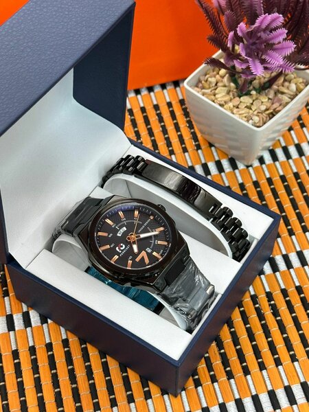 Montre-bracelet élégante