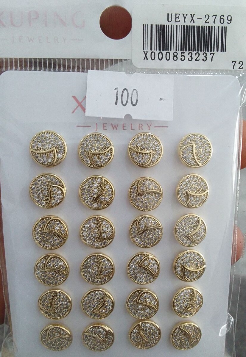 XUPING JEWELRY UEYX - 2769