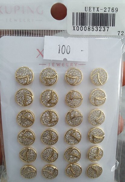 XUPING JEWELRY UEYX - 2769