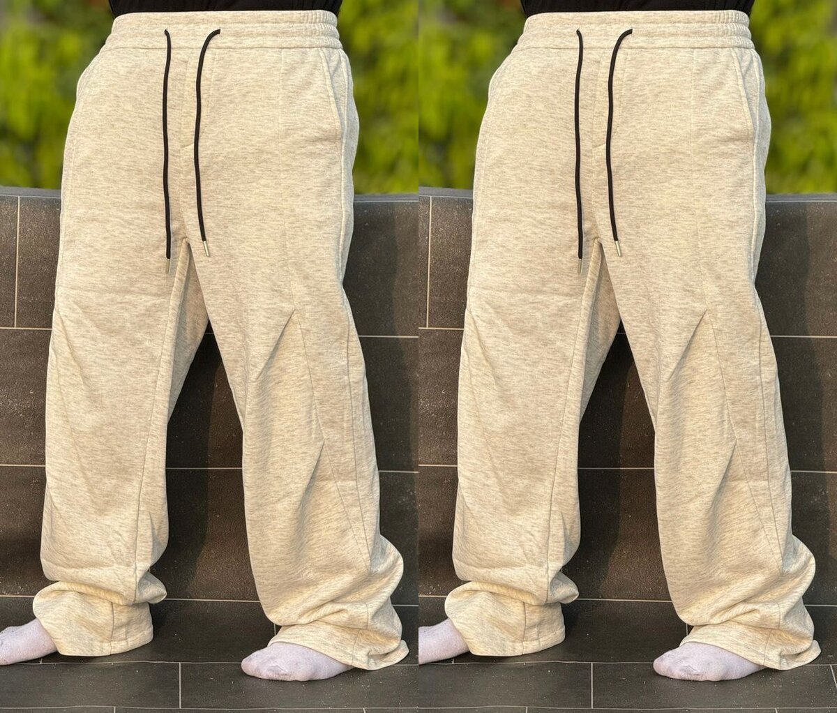 Pantalon de jogging cargo confortable
