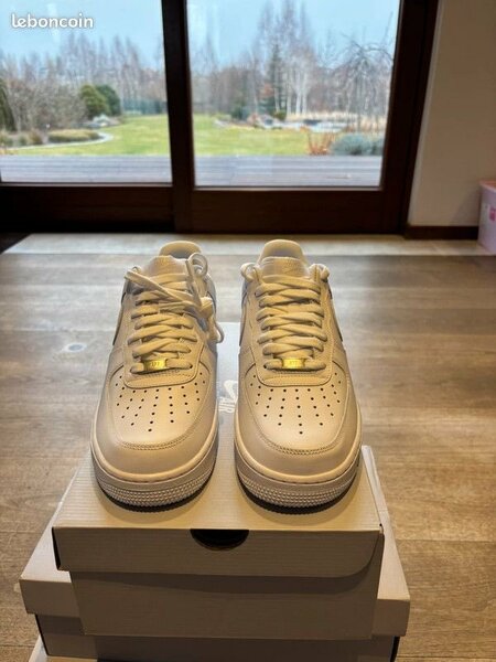 Air force 1 blanc