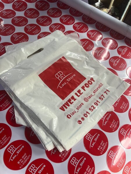 Sachet 33/40 cm (100 sachets)