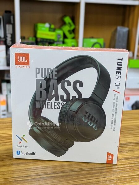 Casque Bluetooth JBL TUNE 510BT