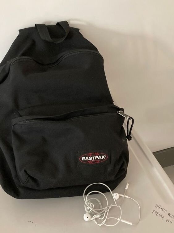 Sac à dos Eastpak noir