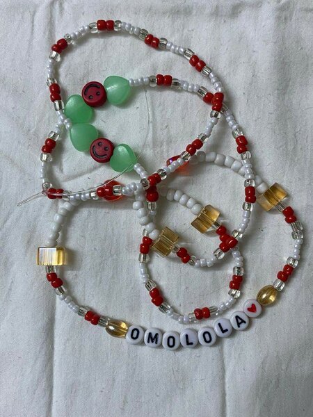 Bayas personnalisés