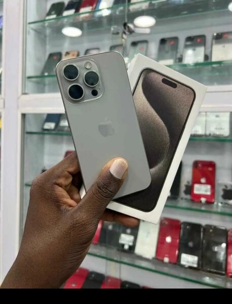 Smartphone dernier modèle