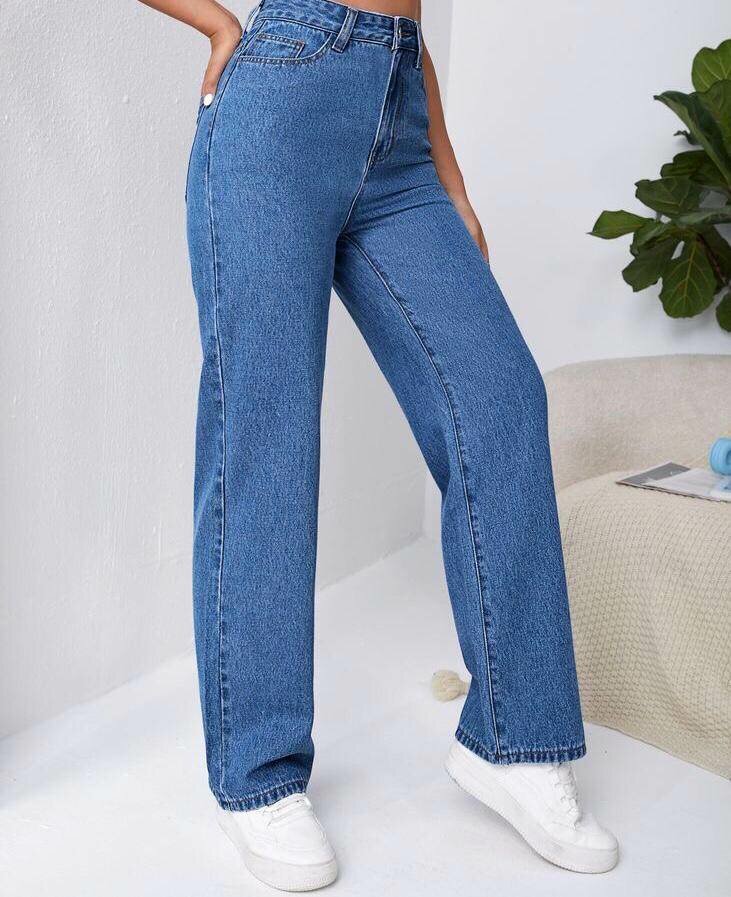 Boyfriend jeans
