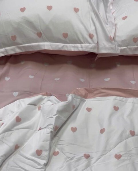 Двухспальные наборы с одеялом