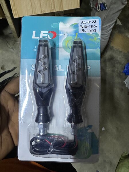 LED Clignotants Moto