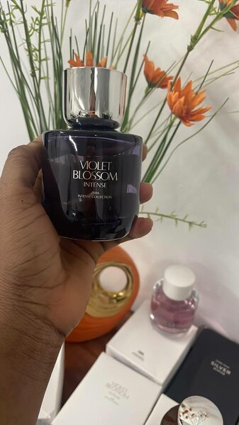 Parfum Violet Blossom Intense