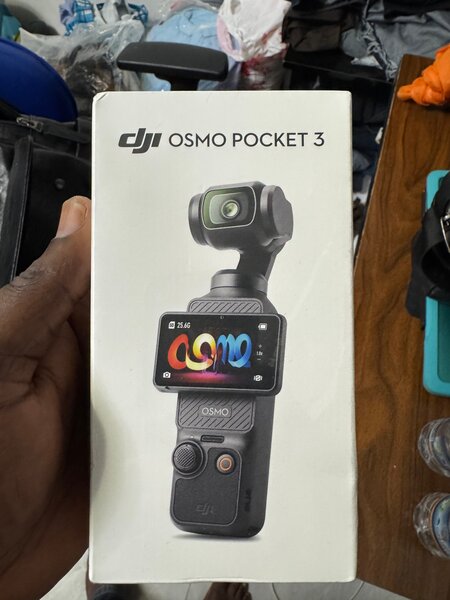 Caméra DJI Osmo Pocket 3