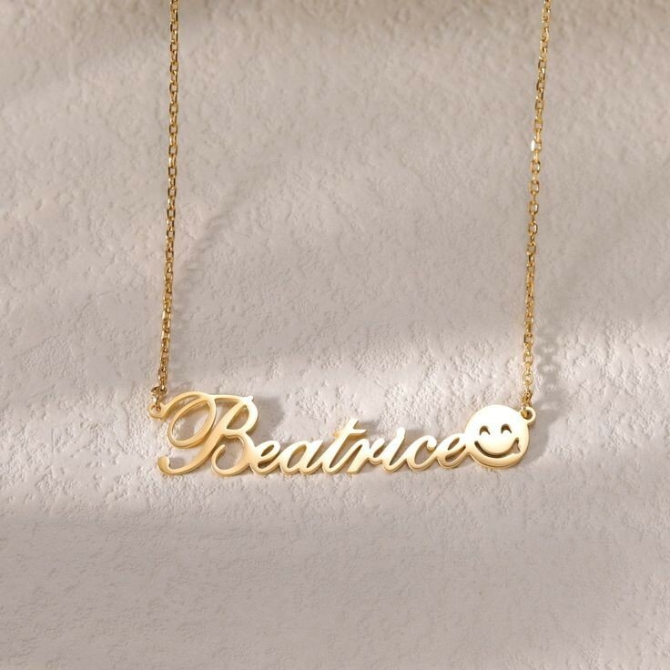 Customized necklace