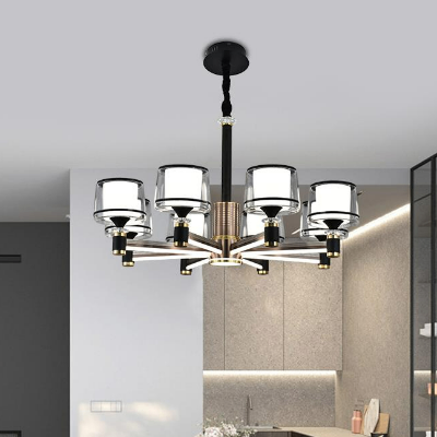 Lustre Moderne à LED