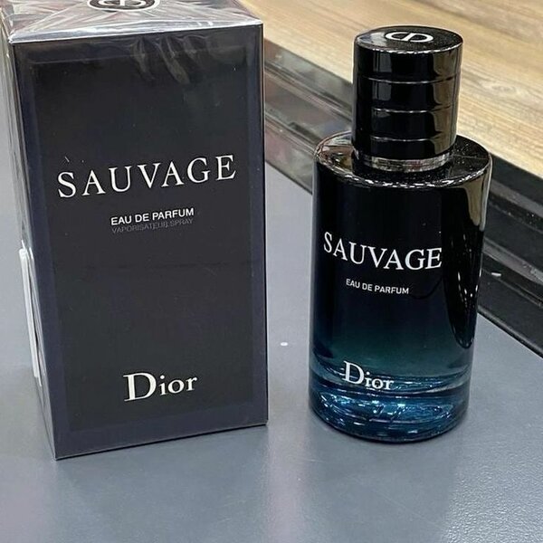 Parfum Sauvage Dior