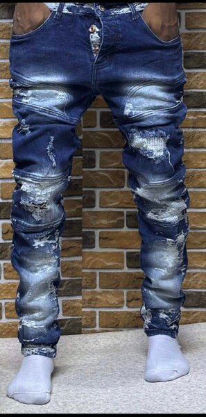 Jean décontracté homme